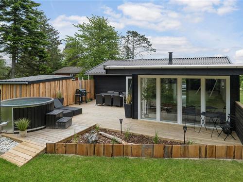 Sommerhus - 6 personer -  - Leopardvej - 9370 - Hals