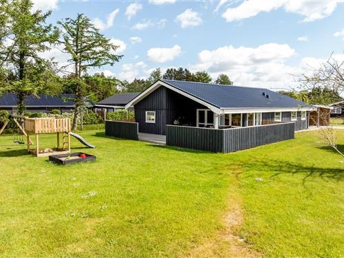Sommerhus - 6 personer -  - Hybenvej - Egense - 9280 - Storvorde