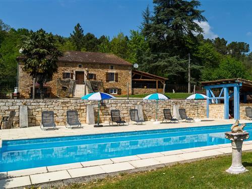 Holiday home - 12 persons -  - 47500 - Blanquefort-Sur-Briolance