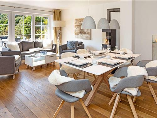 Sommerhus - 5 personer -  - Mövenbergstr. - 25992 - List/Sylt