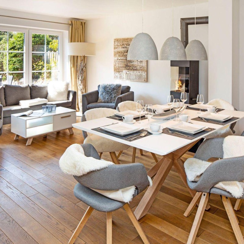 Sommerhus - 5 personer -  - Mövenbergstr. - 25992 - List/Sylt