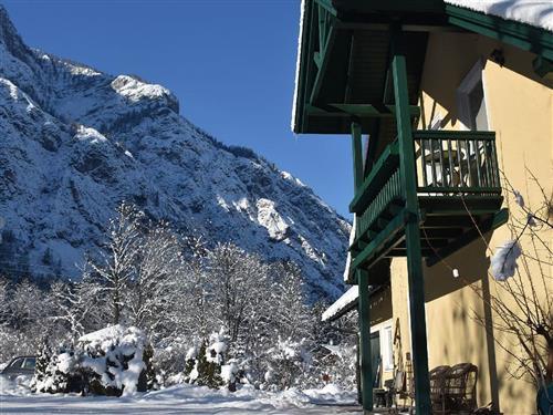 Semesterhus/Semesterlägenhet - 4 personer -  - Steeg - 4822 - Bad Goisern Am Hallstätte