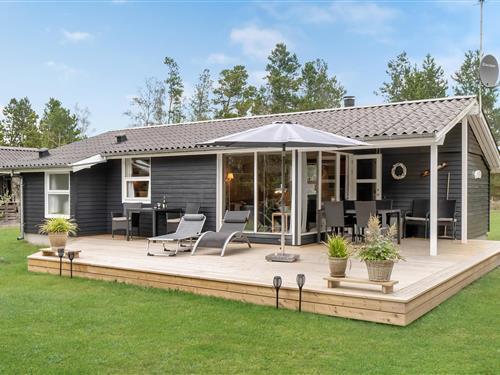 Ferienhaus - 4 Personen -  - Rugmarken - Bratten - 9970 - Strandby