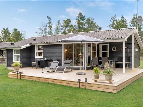 Sommerhus - 4 personer -  - Rugmarken - Bratten - 9970 - Strandby