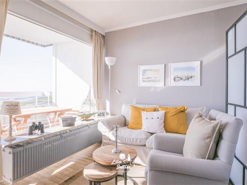 Ferielejlighed - 2 personer -  - Am Kurpark - 25761 - Büsum