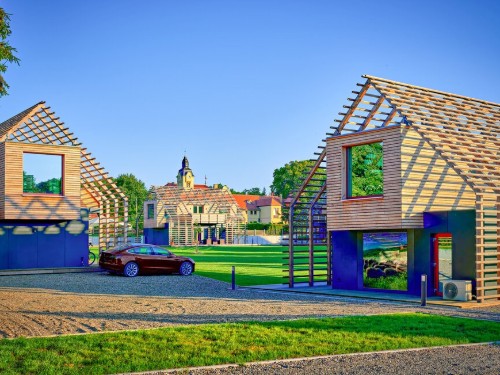 Sommerhus - 4 personer -  - Schlossalle - 19412 - Kuhlen-Wendorf