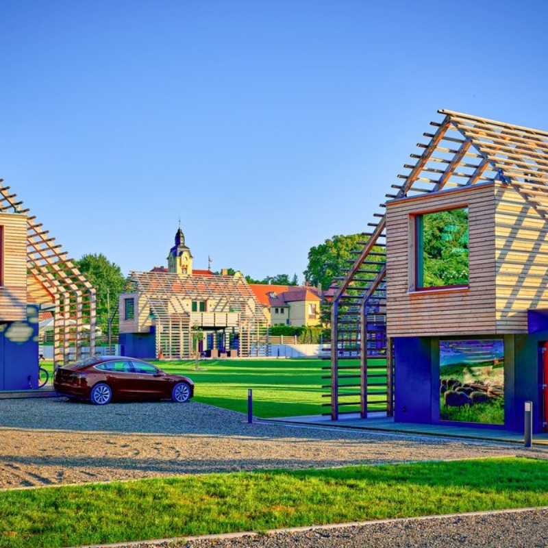 Sommerhus - 4 personer -  - Schlossalle - 19412 - Kuhlen-Wendorf