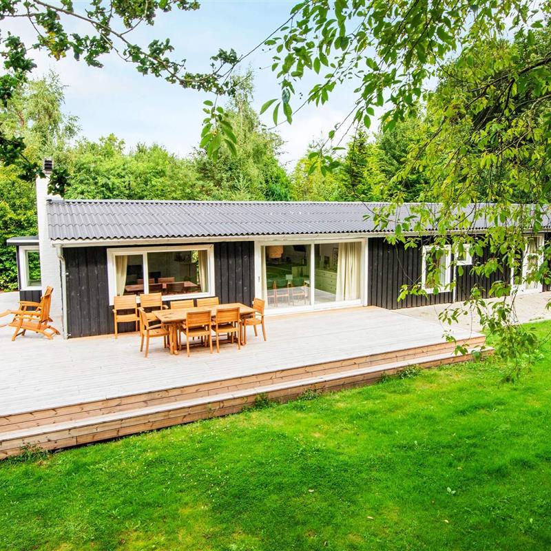 Ferienhaus - 10 Personen -  - Klosterfælled - Söhöjlandet - 8680 - Ry