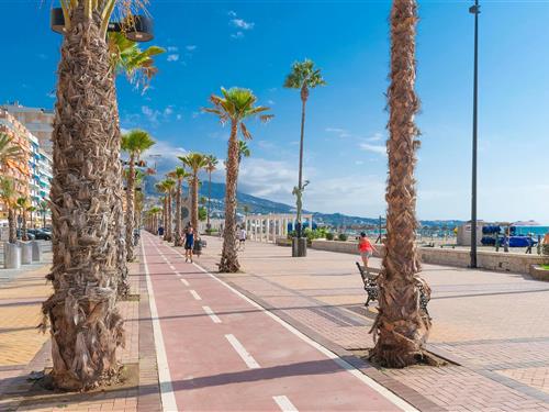 Ferienhaus - 4 Personen -  - Calle Juan Breva 38 - - Los Boliches - 29640 - Fuengirola