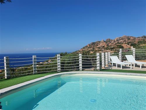 Ferienhaus - 5 Personen -  - Costa Paradiso - 07038
