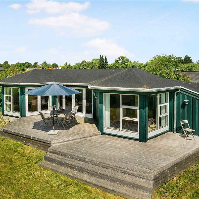 Sommerhus - 2 personer -  - Vestervang - 4070 - Kirke Hyllinge