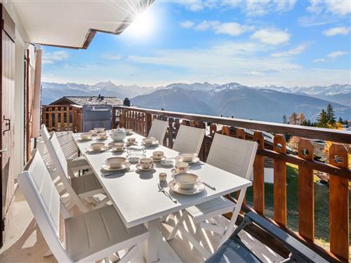 Holiday apartment - 8 persons -  - Crans-Montana - 3963