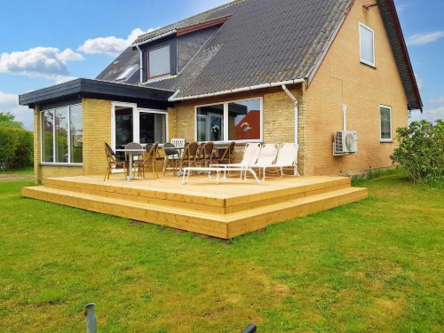 Villa - 10 personer -  - Askhavnsvej - 4945 - Femø