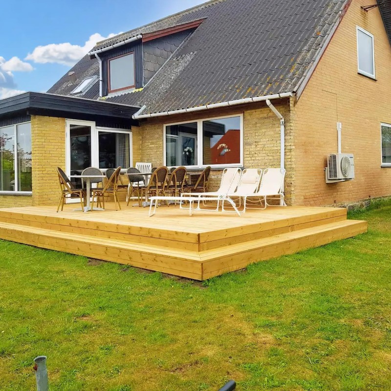 Villa - 10 personer -  - Askhavnsvej - 4945 - Femø