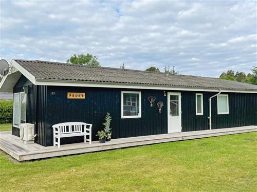 Feriehus / leilighet - 6 personer -  - Heltvej - Skaven - 6880 - Tarm