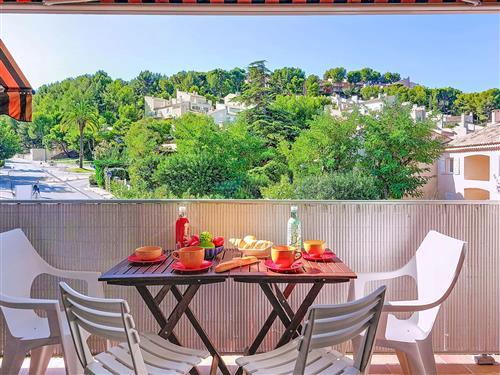 Holiday apartment - 4 persons -  - Saint Cyr Sur Mer La Madrague - 83270