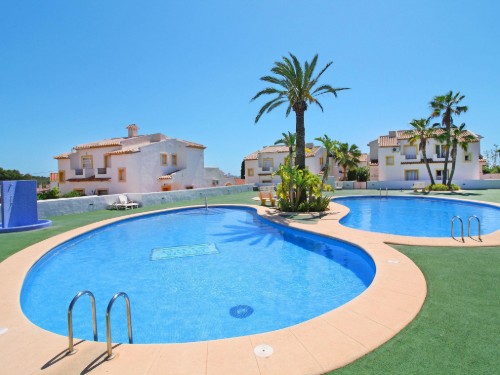 Feriehus - 7 personer -  - 03710 - Calpe/Calp