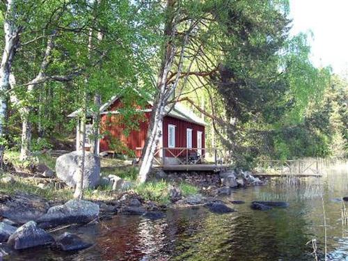Sommerhus - 3 personer -  - Muurame - 40950