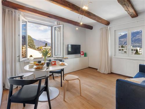 Ferienhaus - 4 Personen -  - Ascona - 6612