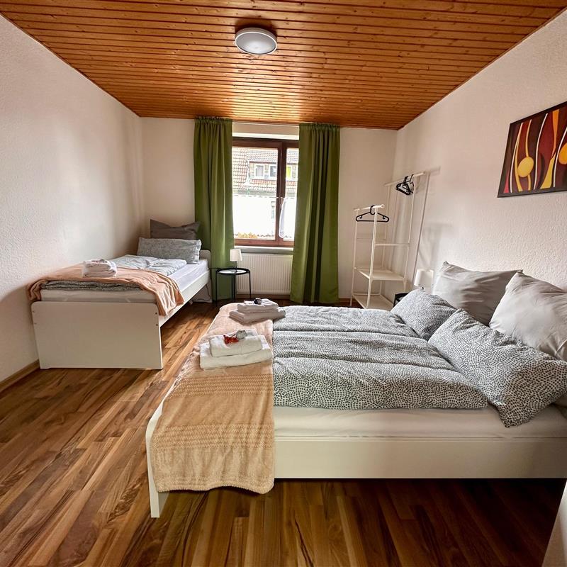 Ferielejlighed - 6 personer -  - Kölner Straße - 58566 - Kierspe