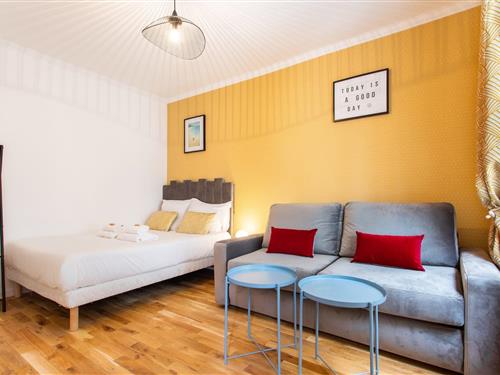 Ferieleilighet - 4 personer -  - 75012 - Paris