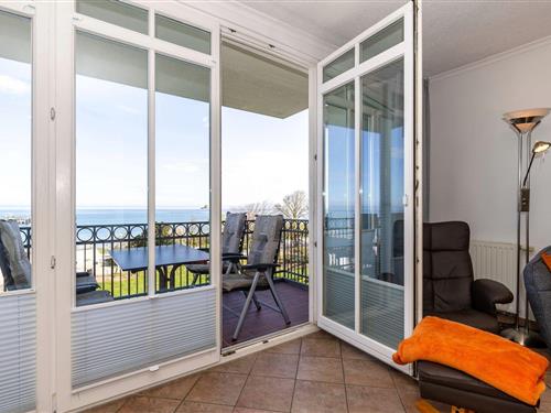 Ferielejlighed - 3 personer -  - Zur Seebrücke - 18225 - Ostseebad Kühlungsborn