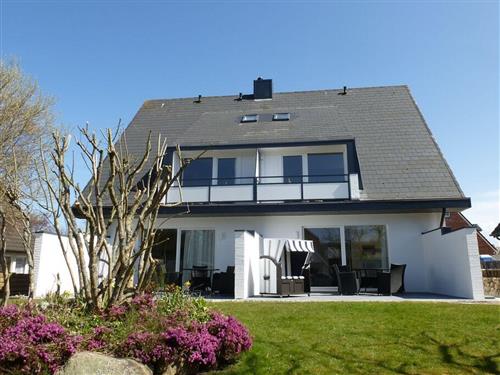 Holiday Home/Apartment - 2 persons -  - Gorch - Fock Str. - 25980 - Westerland Auf Sylt