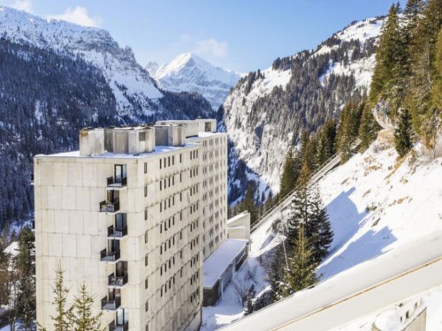 Semesterlägenhet - 4 personer -  - 74300 - Araches La Frasse