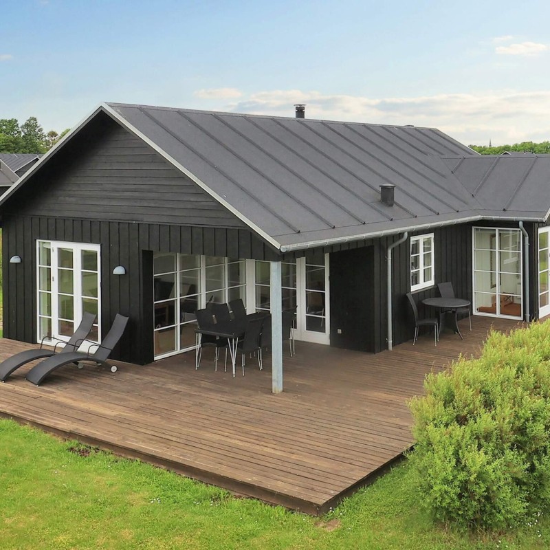 Ferienhaus - 8 Personen -  - Muslingevej - 4880 - Nysted