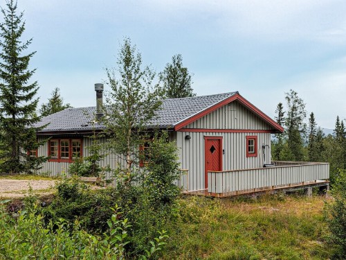 Sommerhus - 8 personer -  - Mosippstigen - Fjätervålen/Idre - 790 90 - Särna