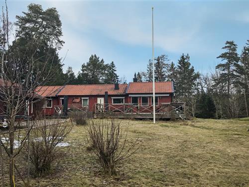 Fritidshus - 6 personer -  - Jockemsvägen - 184 95 - Ljusterö