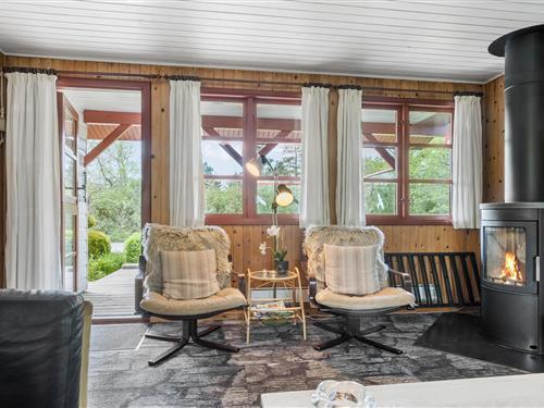 Sommerhus - 4 personer -  - Midtparken - Arrild - 6520 - Toftlund