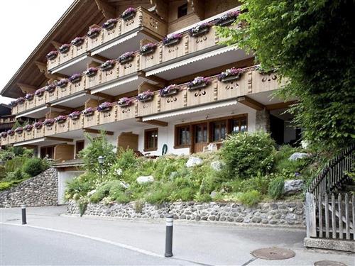 Semesterhus/Semesterlägenhet - 4 personer -  - Gstaad - 3780