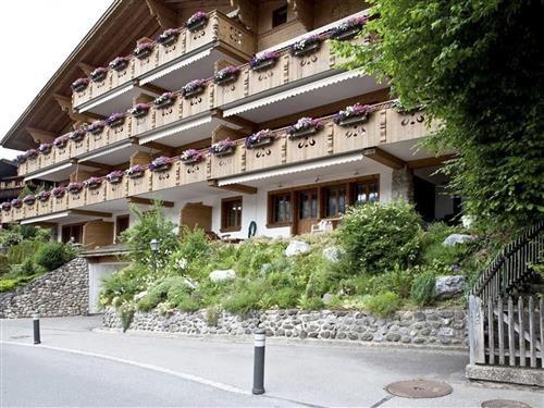 Sommerhus - 4 personer -  - Gstaad - 3780