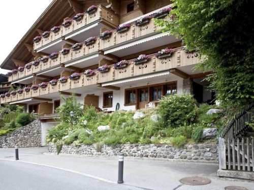 Ferieleilighet - 4 personer -  - 3780 - Gstaad