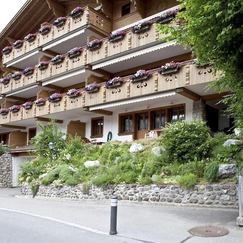 Ferielejlighed - 4 personer -  - Gstaad - 3780