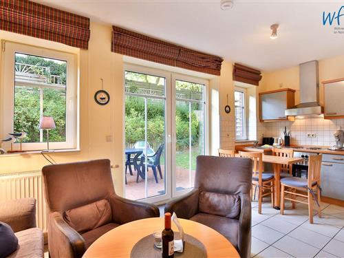 Ferieleilighet - 2 personer -  - Rösingstraße - 26486 - Wangerooge