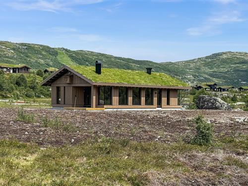 Sommerhus - 5 personer -  - Sjonaleitsvegen - Maurset/Eidfjord - 5785 - Vøringsfoss