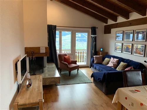 Ferieleilighet - 3 personer -  - Surcuolm (Obersaxen) - 7138