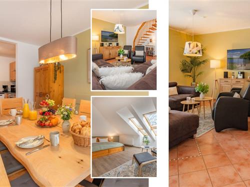 Feriehus - 8 personer -  - Bergstraße - 17419 - Korswandt