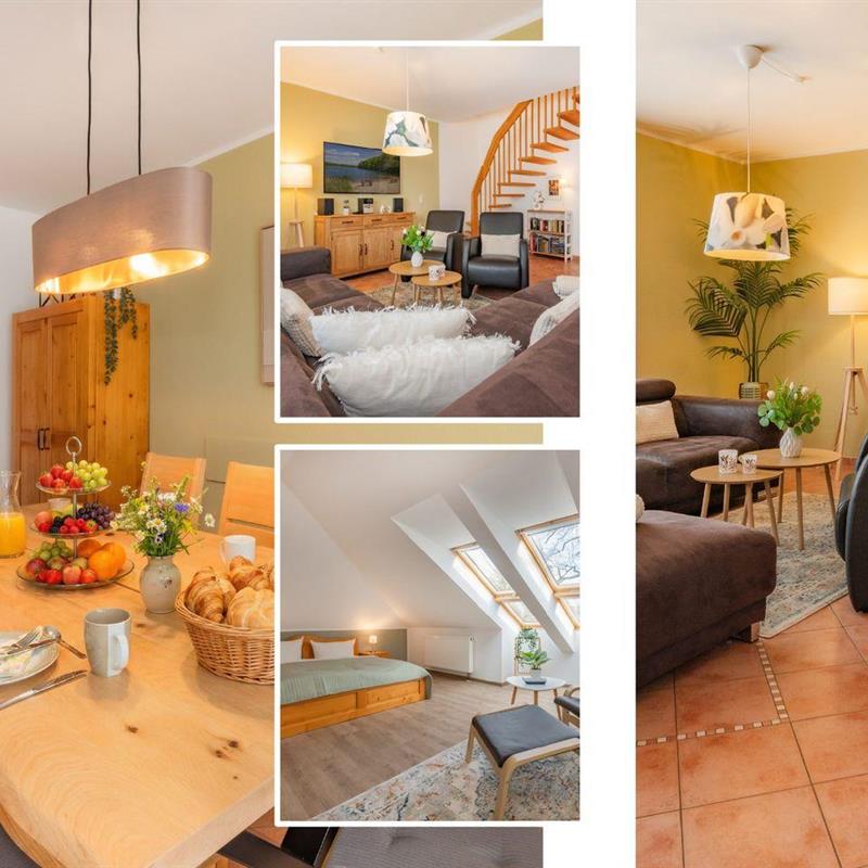 Sommerhus - 8 personer -  - Bergstraße - 17419 - Korswandt