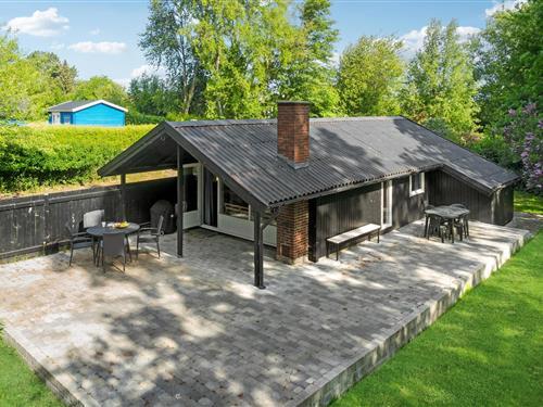 Ferienhaus - 4 Personen -  - Benediktevej - Kaldred - 4593 - Eskebjerg