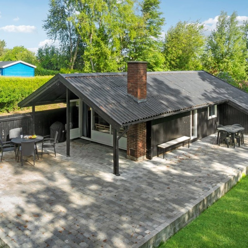 Sommerhus - 4 personer -  - Benediktevej - Kaldred - 4593 - Eskebjerg