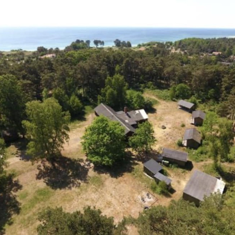 Ferienhaus - 43 Personen -  - Ædjavejen - Östre Sömark - 3720