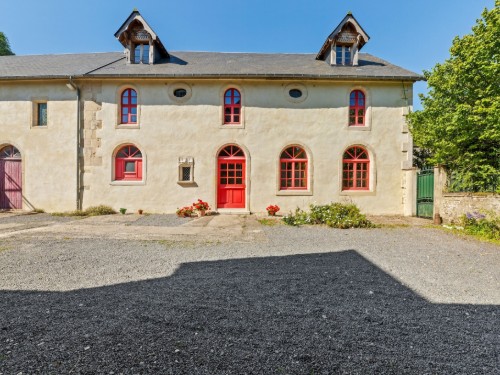 Sommerhus - 10 personer -  - 14400 - Le Manoir