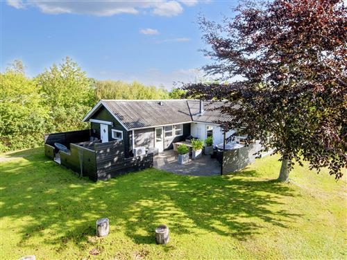 Sommerhus - 4 personer -  - Pilealle - Øer - 8400 - Ebeltoft