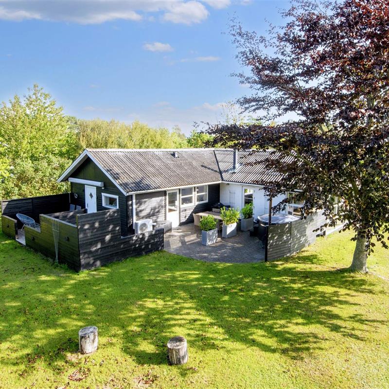 Ferienhaus - 4 Personen -  - Pilealle - Öer - 8400 - Ebeltoft