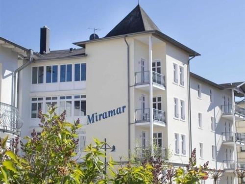 Ferienhaus - 3 Personen -  - Kurstraße - 17419 - Heringsdorf