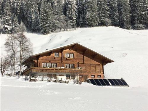 Ferienhaus - 4 Personen -  - Adelboden - 3715