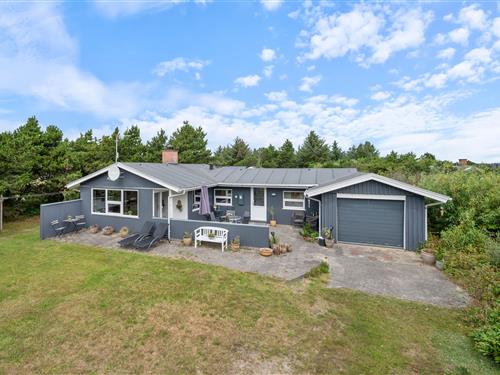 Sommerhus - 6 personer -  - Midtvej - Bjerregård - 6960 - Hvide Sande